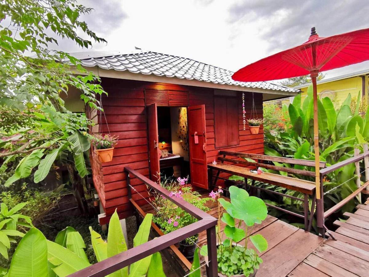 Hotel Mango House Sukhothai Zimmer foto